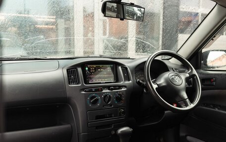 Toyota Succeed I рестайлинг, 2002 год, 500 000 рублей, 10 фотография