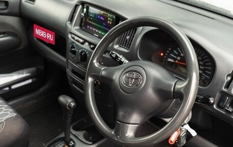 Toyota Succeed I рестайлинг, 2002 год, 500 000 рублей, 11 фотография