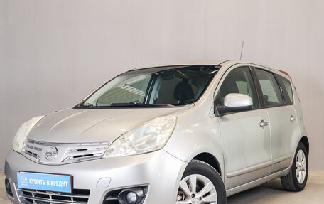 Nissan Note II рестайлинг, 2010 год, 739 000 рублей, 4 фотография