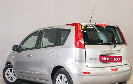 Nissan Note II рестайлинг, 2010 год, 739 000 рублей, 5 фотография