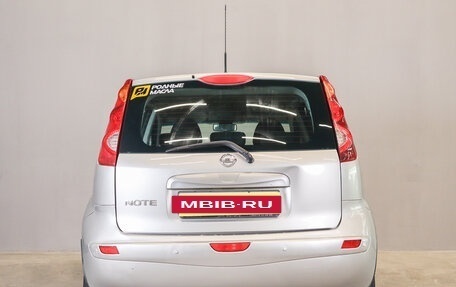 Nissan Note II рестайлинг, 2010 год, 739 000 рублей, 6 фотография