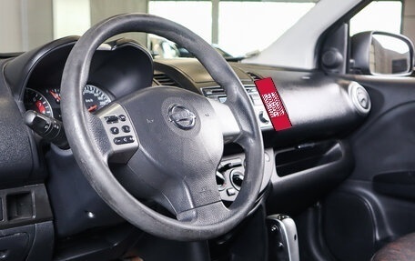 Nissan Note II рестайлинг, 2010 год, 739 000 рублей, 8 фотография