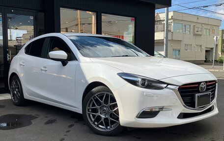 Mazda Axela, 2018 год, 1 020 000 рублей, 3 фотография