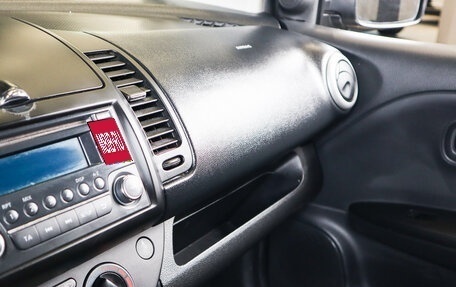 Nissan Note II рестайлинг, 2010 год, 739 000 рублей, 16 фотография