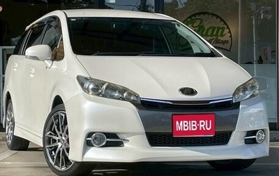 Toyota Wish II, 2011 год, 1 032 000 рублей, 1 фотография