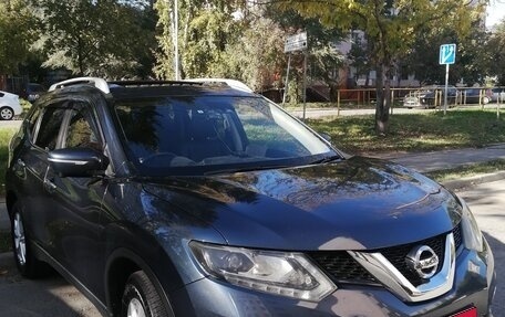 Nissan X-Trail, 2016 год, 1 550 000 рублей, 1 фотография