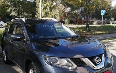 Nissan X-Trail, 2016 год, 1 550 000 рублей, 1 фотография