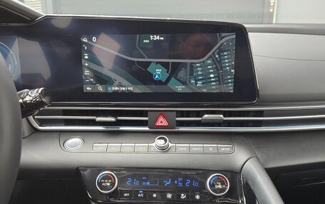 Hyundai Avante, 2024 год, 3 079 469 рублей, 14 фотография