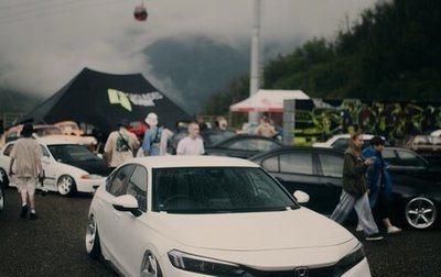Honda Civic, 2021 год, 3 600 000 рублей, 1 фотография