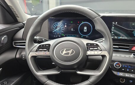 Hyundai Avante, 2024 год, 3 079 469 рублей, 11 фотография