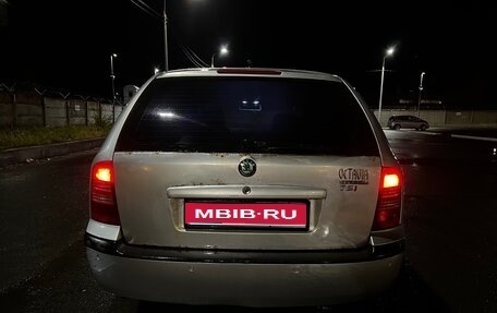 Skoda Octavia IV, 2002 год, 250 000 рублей, 1 фотография