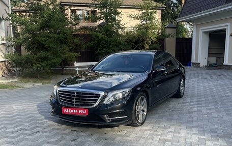 Mercedes-Benz S-Класс, 2014 год, 3 500 000 рублей, 1 фотография