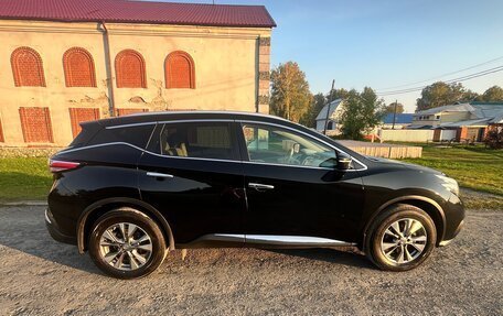 Nissan Murano, 2017 год, 3 550 000 рублей, 1 фотография