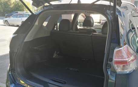 Nissan X-Trail, 2016 год, 1 550 000 рублей, 8 фотография
