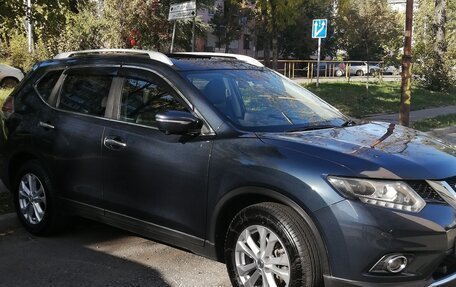 Nissan X-Trail, 2016 год, 1 550 000 рублей, 4 фотография