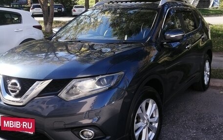 Nissan X-Trail, 2016 год, 1 550 000 рублей, 3 фотография