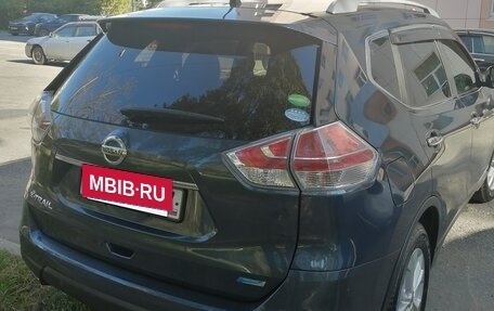 Nissan X-Trail, 2016 год, 1 550 000 рублей, 5 фотография
