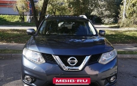 Nissan X-Trail, 2016 год, 1 550 000 рублей, 2 фотография