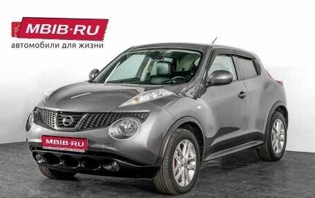 Nissan Juke II, 2012 год, 1 120 000 рублей, 1 фотография