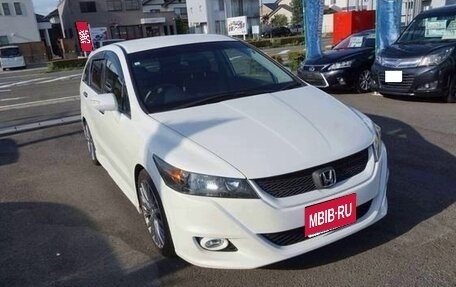 Honda Stream II, 2014 год, 947 000 рублей, 1 фотография