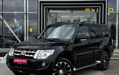 Mitsubishi Pajero IV, 2013 год, 2 100 000 рублей, 1 фотография