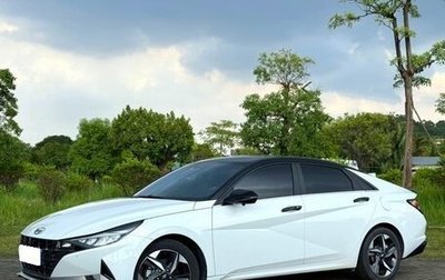 Hyundai Elantra, 2022 год, 1 479 000 рублей, 1 фотография