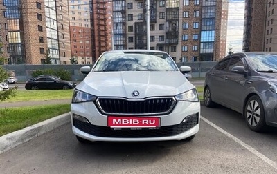 Skoda Rapid II, 2021 год, 1 850 000 рублей, 1 фотография