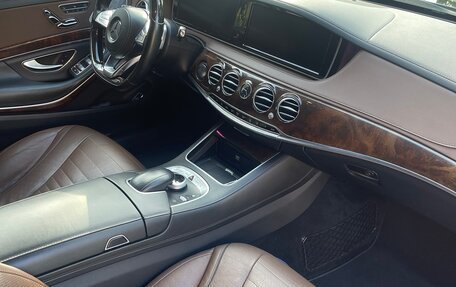 Mercedes-Benz S-Класс, 2014 год, 3 500 000 рублей, 16 фотография