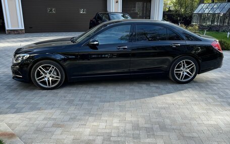 Mercedes-Benz S-Класс, 2014 год, 3 500 000 рублей, 14 фотография