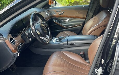 Mercedes-Benz S-Класс, 2014 год, 3 500 000 рублей, 17 фотография