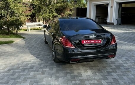 Mercedes-Benz S-Класс, 2014 год, 3 500 000 рублей, 12 фотография