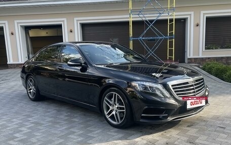 Mercedes-Benz S-Класс, 2014 год, 3 500 000 рублей, 6 фотография