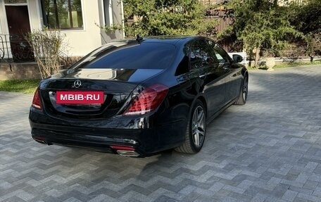 Mercedes-Benz S-Класс, 2014 год, 3 500 000 рублей, 8 фотография