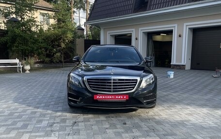 Mercedes-Benz S-Класс, 2014 год, 3 500 000 рублей, 10 фотография