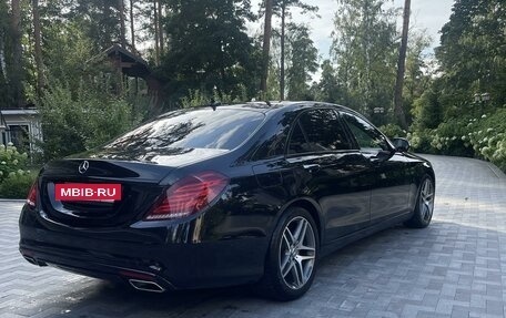 Mercedes-Benz S-Класс, 2014 год, 3 500 000 рублей, 4 фотография