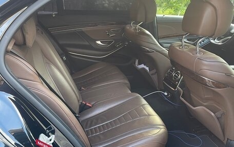 Mercedes-Benz S-Класс, 2014 год, 3 500 000 рублей, 11 фотография