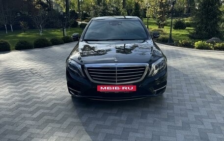Mercedes-Benz S-Класс, 2014 год, 3 500 000 рублей, 7 фотография