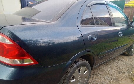 Nissan Almera Classic, 2007 год, 300 000 рублей, 3 фотография