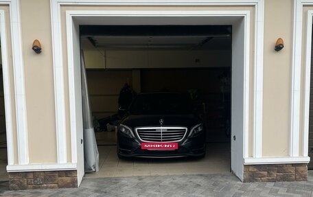Mercedes-Benz S-Класс, 2014 год, 3 500 000 рублей, 18 фотография