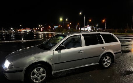 Skoda Octavia IV, 2002 год, 250 000 рублей, 4 фотография