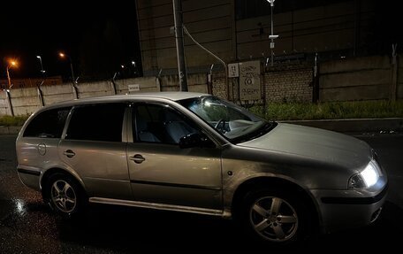 Skoda Octavia IV, 2002 год, 250 000 рублей, 2 фотография