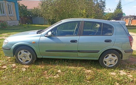 Nissan Almera, 2001 год, 199 000 рублей, 2 фотография
