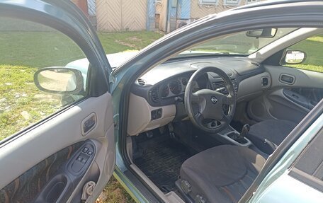 Nissan Almera, 2001 год, 199 000 рублей, 8 фотография
