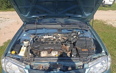 Nissan Almera, 2001 год, 199 000 рублей, 6 фотография