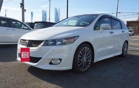 Honda Stream II, 2014 год, 947 000 рублей, 3 фотография