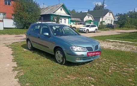 Nissan Almera, 2001 год, 199 000 рублей, 5 фотография