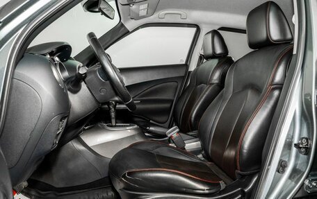 Nissan Juke II, 2012 год, 1 120 000 рублей, 7 фотография