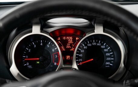 Nissan Juke II, 2012 год, 1 120 000 рублей, 10 фотография