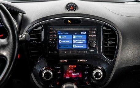 Nissan Juke II, 2012 год, 1 120 000 рублей, 11 фотография