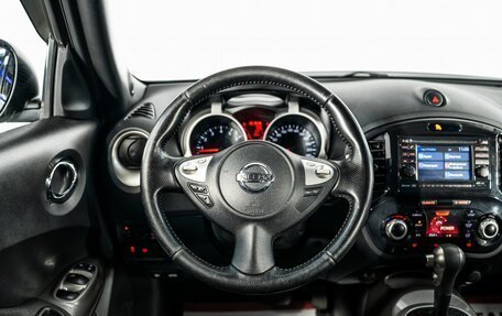 Nissan Juke II, 2012 год, 1 120 000 рублей, 9 фотография